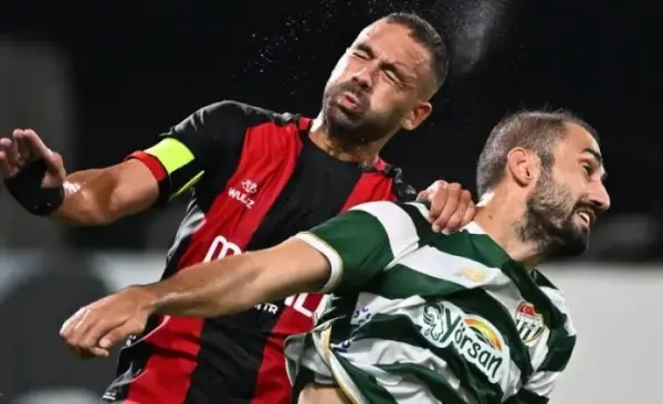 Çok kaçırdık çok ve yenildik: 2-1