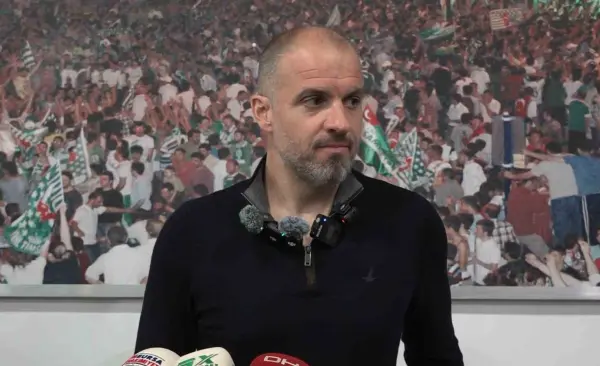 Mustafa Er: Hakem bize mağlubiyet aldırdı