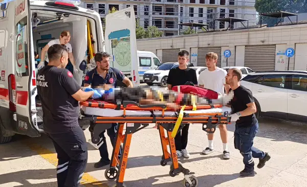 İnegöl'de traktörün altında kalan sürücü hayatını kaybetti