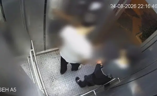 Çocukların neden asansörde kaldıkları ortaya çıktı