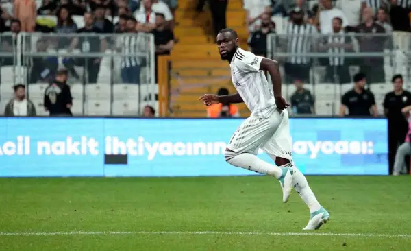 Beşiktaş, Jean Onana ile yollarını ayırdı