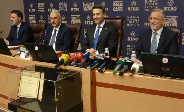 Bakan Bayraktar: Enerji meselesi milli güvenlik meselesidir