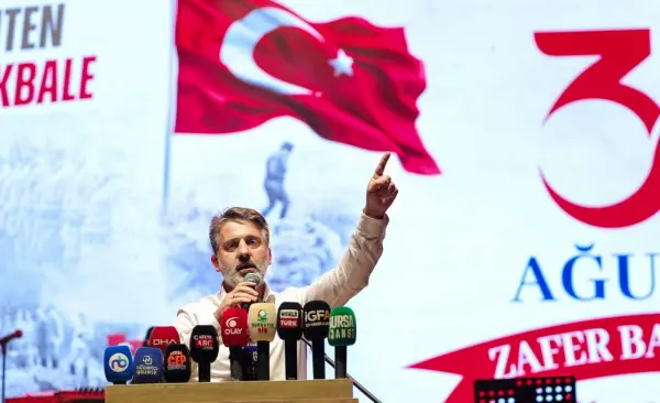 Bursa kuruluşun ve kurtuluşun şehridir