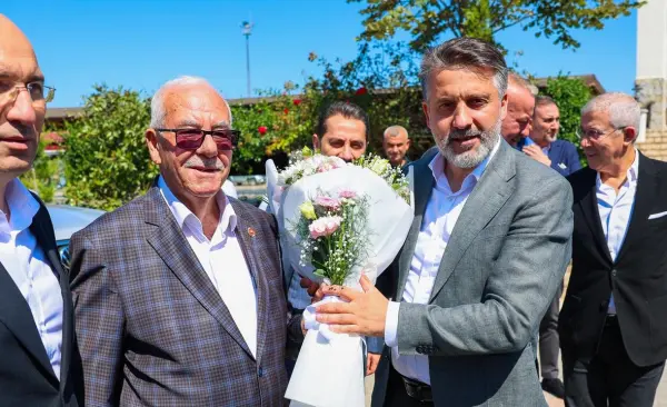Başkan Vekili Biba: Şehrin altyapısına odaklandık