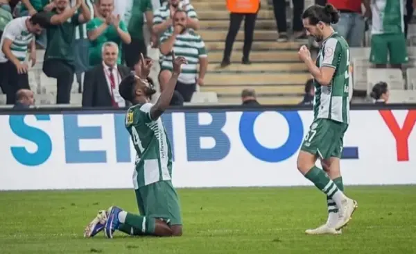 Bursaspor, İstanbulspor’a patladı: 4-0