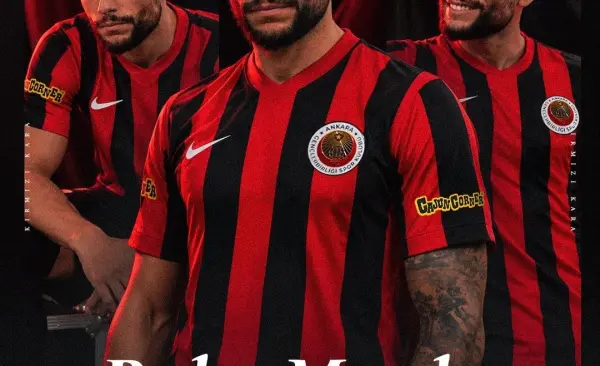 Gençlerbirliği, Pedro Mendes’i duyurdu