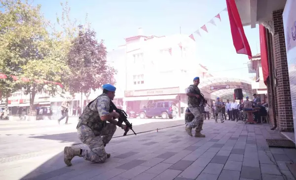 Yenişehir’de 6 Eylül ruhu 104 yıl sonra yeniden canlandı