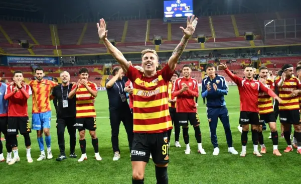 Kayserispor averajla yeniden lider: 4-0