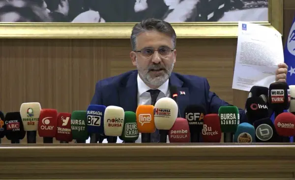 Bursa’da katı atık tesisi planı oy çokluğuyla kabul edildi