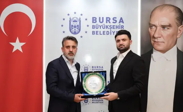 Büyükşehir'den Bursaspor'a büyük destek