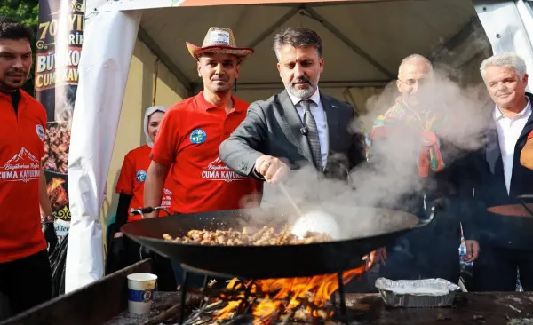 Bursa’nın asırlık lezzetleri dünya sahnesinde