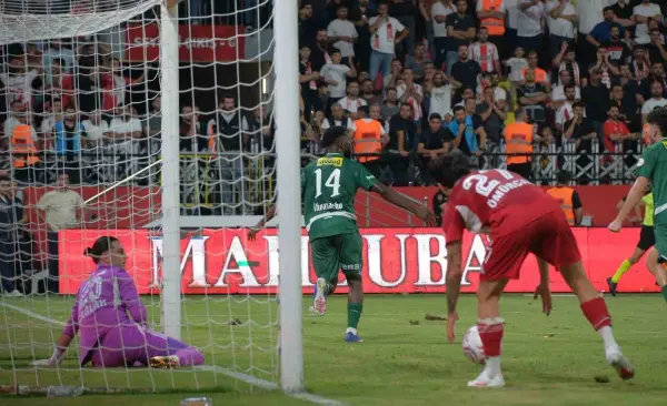 Kelechi Iheanacho: Çok sert bir maç oldu