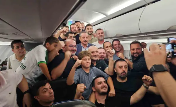 Bu takım için el birliği yapmak hepimizin görevi