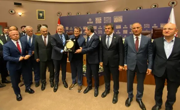 Bursa gerçekten gurur duyduğumuz bir şehir