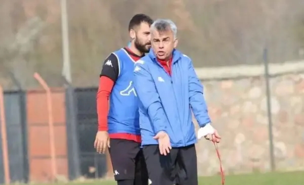 Denizli İdman Yurdu’nda Eser Kardeşler idmanlara başladı