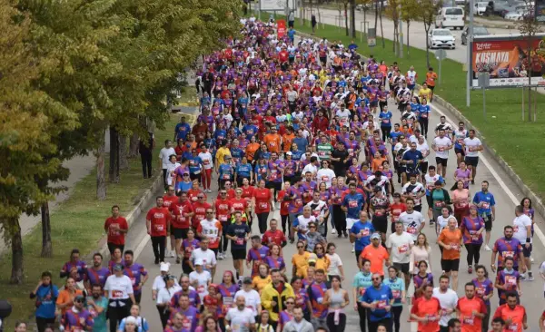 13. Eker I Run’da kurumsal takımlar ekip ruhu için koşacak