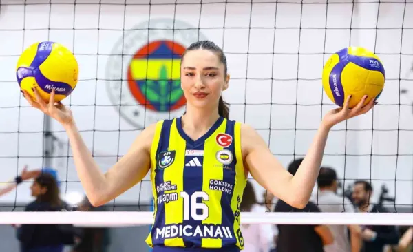 Fenerbahçe’nin hedefi her zaman altın madalya