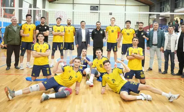 Yenişehir Belediyespor filede 2’de 2 yaptı