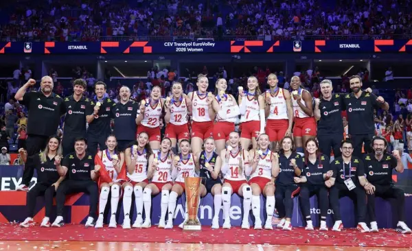 Milliler, Voleybol Dünya Kupası’nda mücadele edecek