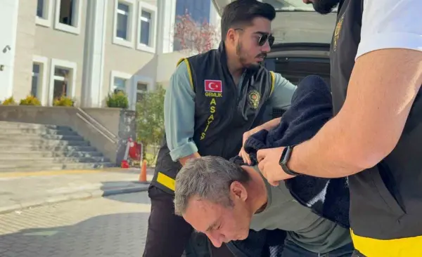 Yaşlı çifti öldüren cani tutuklandı