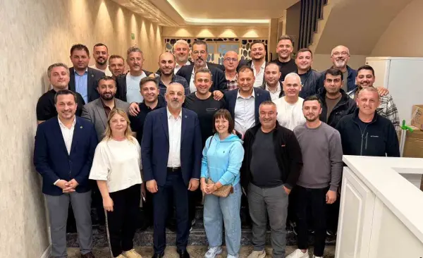 Orhangazi TSO seçimlerini Mavi liste 19-11 kazandı