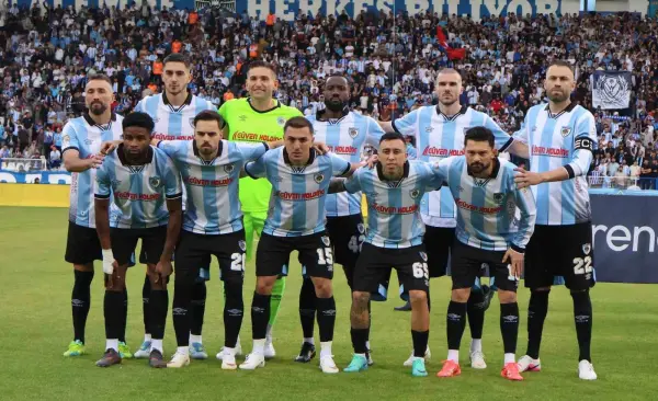 Erzurumspor FK ile Eyüpspor ilk randevuda