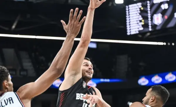 Euroleague: Beşiktaş: 95 - Bayern Münih: 87