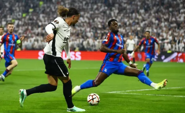 UEFA Avrupa Ligi'nde Kartal uzatmada uçtu