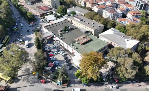 Milyonlarca kişiye hizmet veren 56 yıllık hastanede son gün