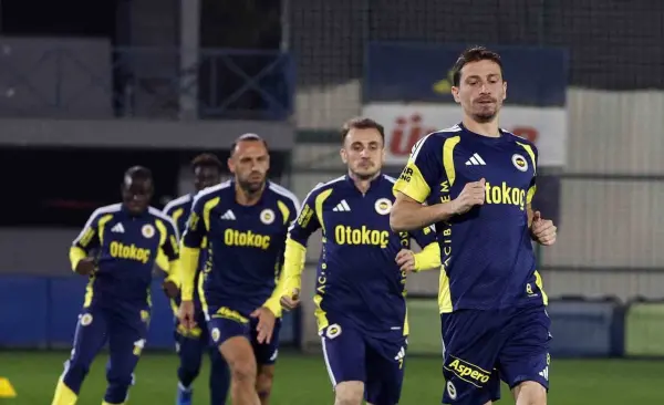 Fenerbahçe, Galatasaray derbisinin hazırlıklarını tamamladı