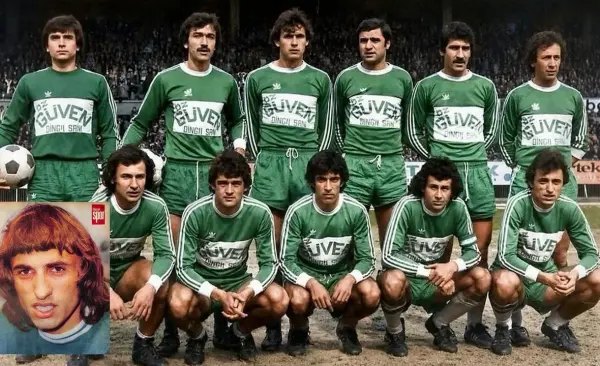 Bursaspor ve Milli Takımın efsane isminden kötü haber