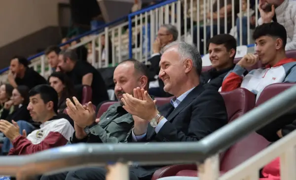 Parkede İnegöl Belediyespor’dan muhteşem seri: 5’te 5