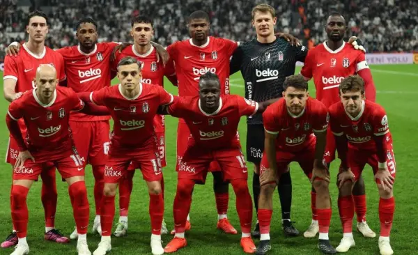 Kartal ikinci yarıda uçtu: 2-0