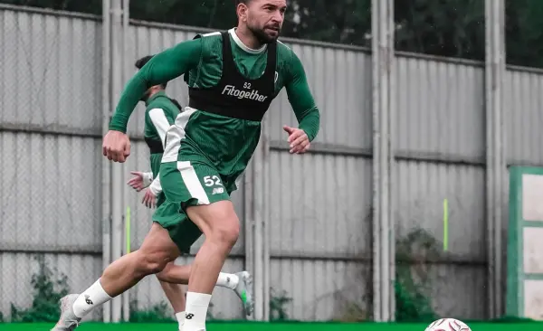 Bursaspor’da Bandırmaspor mesaisi sürüyor