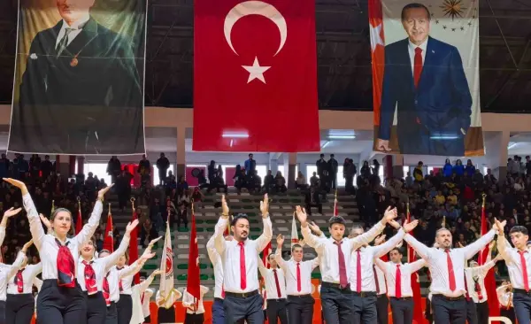 103 öğretmenle 103. yıl coşkusu