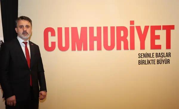 Başkan Vekili Biba: Cumhuriyet demek her şeydir