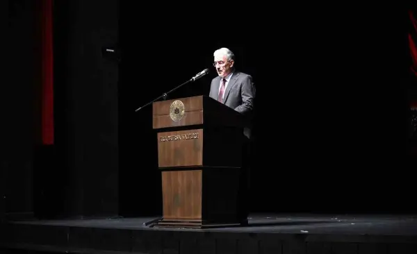 Cumhuriyet’in 103’üncü yılı coşkuyla kutlandı