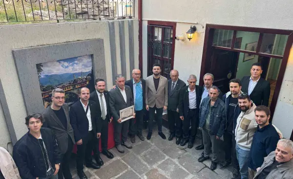 Bursa için Ankara’da buluştular