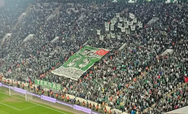 Bursaspor-Bandırmaspor maçının biletleri satışta
