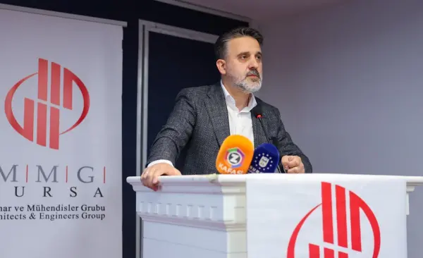 Başkan Vekili Biba’dan ulaşım ve kentsel dönüşüm mesajı