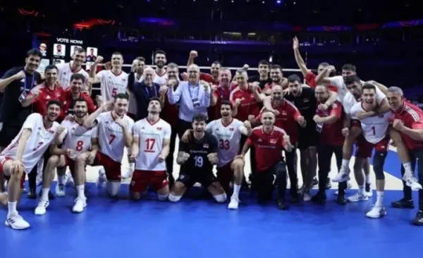 Milliler, tarihinde ilk kez çeyrek finalde