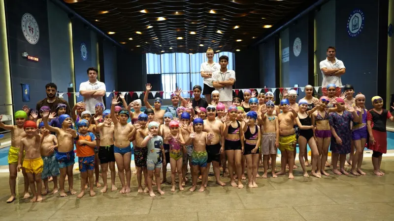 Yıldırım’da spor ve eğlence bir arada