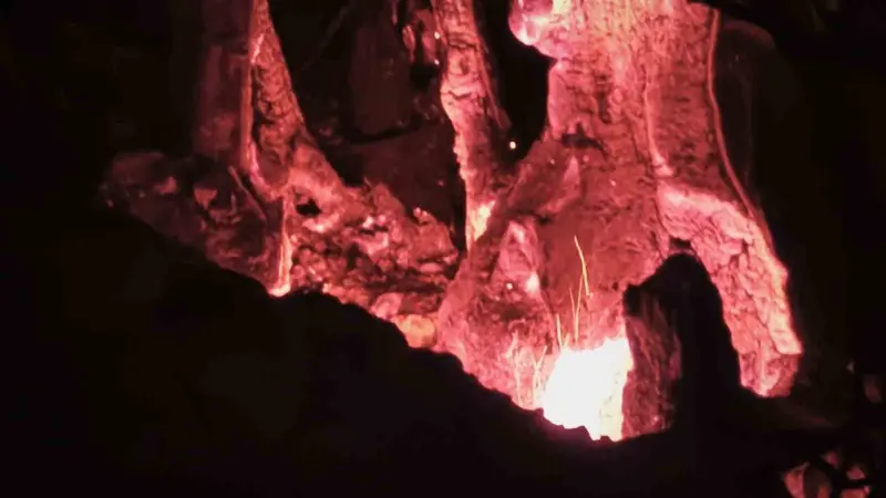 Fethiye’deki orman yangınında 13. saat