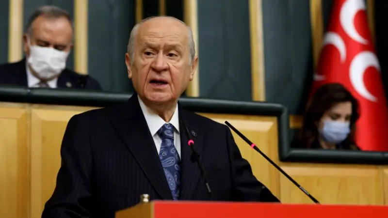 MHP Genel Başkanı Bahçeli’den ’Yeni Parti’ açıklaması