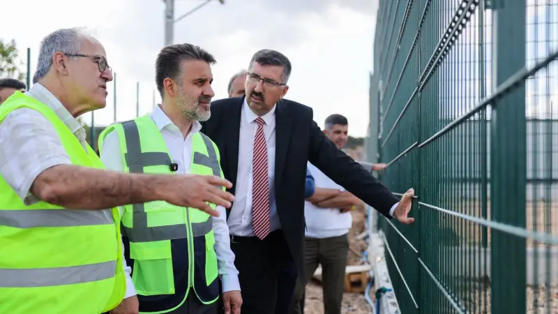 Büyükşehir’den sokak hayvanlarına yeni yuva