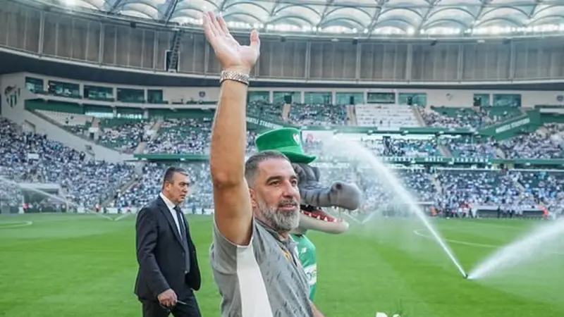 Ada Turan’dan Bursaspor’a ve taraftara övgü