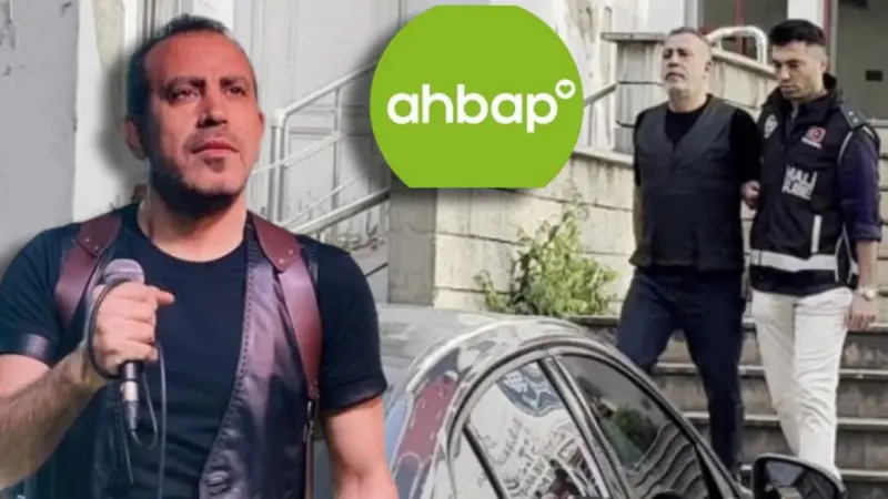 Ahbap Derneğinde idareye kayyım geçti
