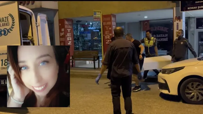 Bursa’da 2 çocuk annesi kadın evde vurulmuş halde bulundu