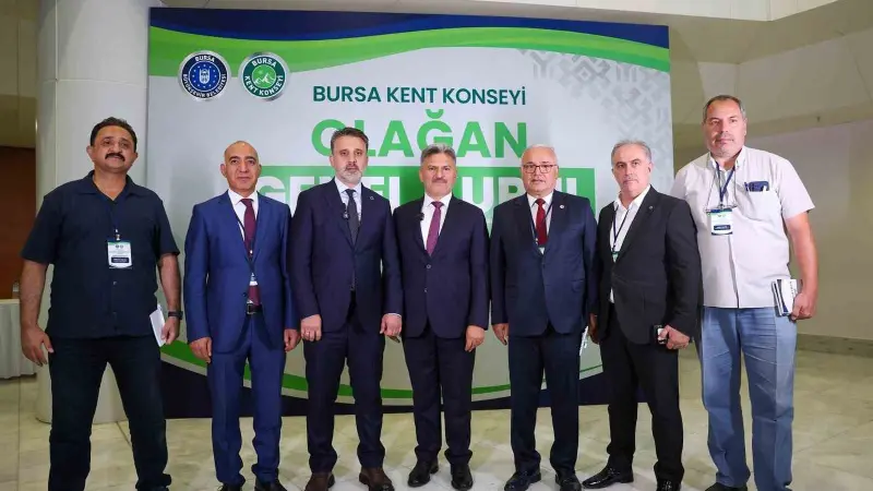 Başkan Vekili Biba: Ortak akıl güven üretir