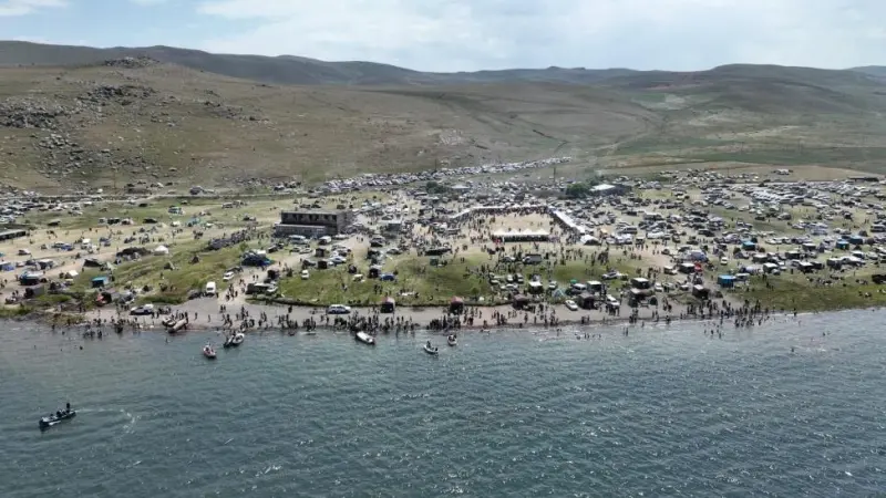 Vali Bozkurt: Balık Gölü ülkemizin ortak mirasıdır